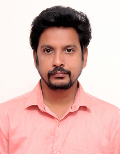 Mr. Rajesh Ramamoorthy