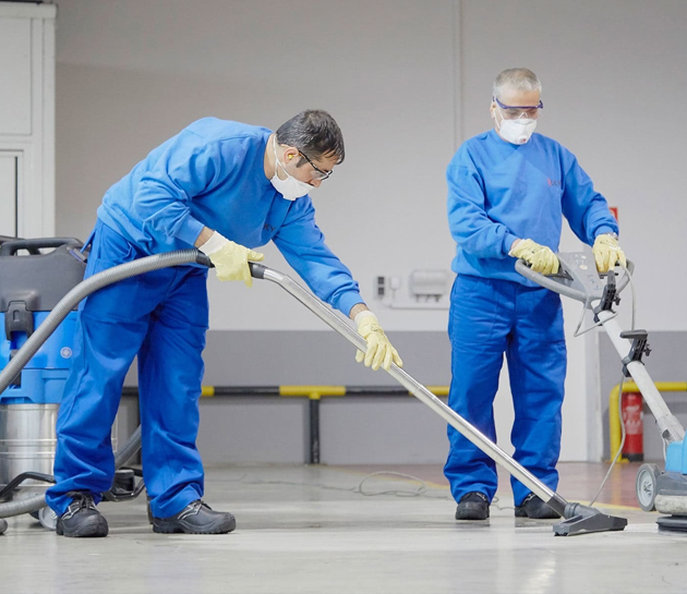 Industrial Hygiene Services