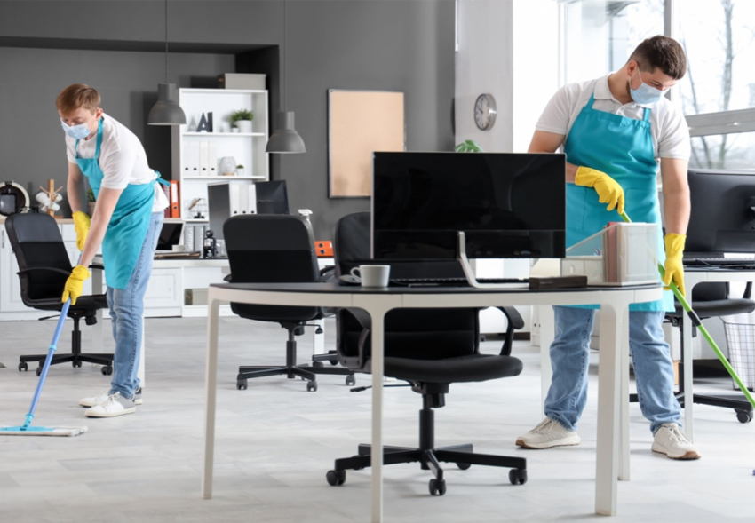 Production Area Sanitation