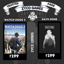 Watch Dog2
